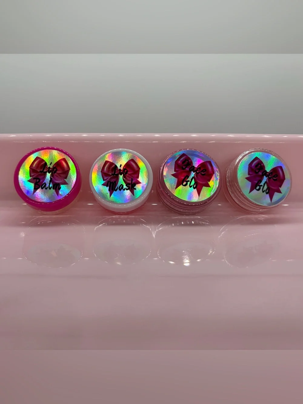 Miracle Glo Balm WARM Sample Set
